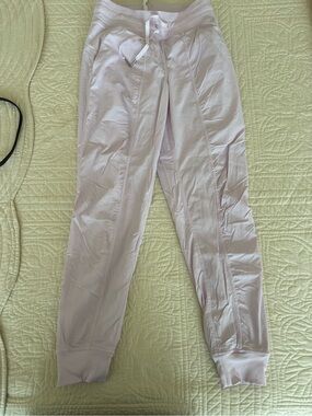 Lululemon Pink Dance Studio Pants